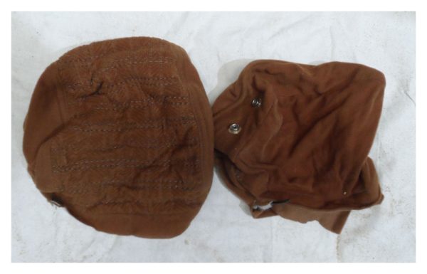 Citroen GSA Head Rest Cover- Brown