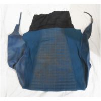 gsa Citroen GSA Club Seat Base Cover - Blue