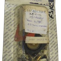 2125102800 Ami super and GS carburettor repair kit SOLEX