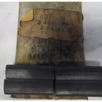 Citroen DS Rubber-2 Pieces - Part No: 5447266