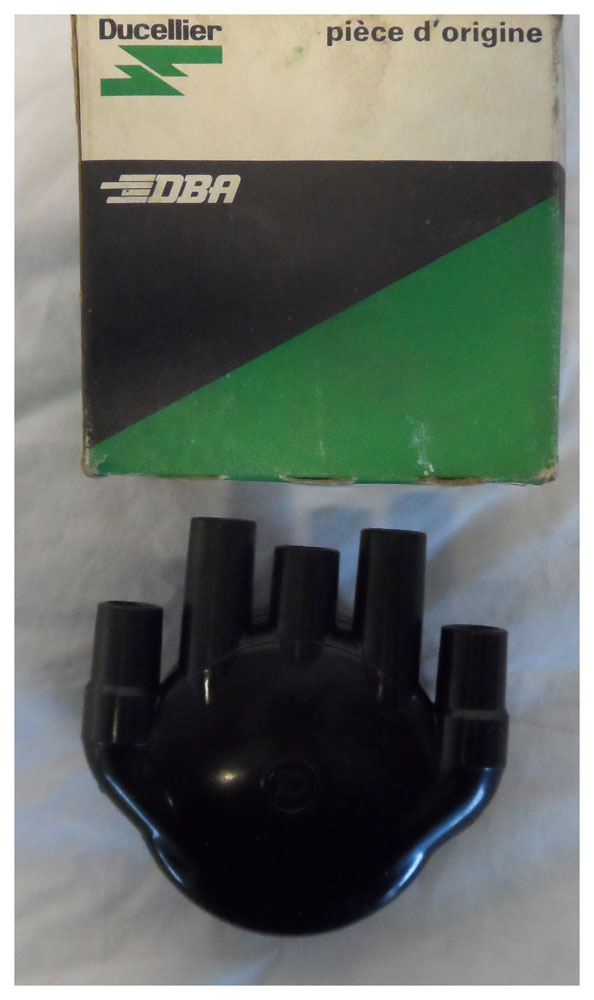 5452419 Citroen DS Distributor Cap Ducellier - Part No:5452419