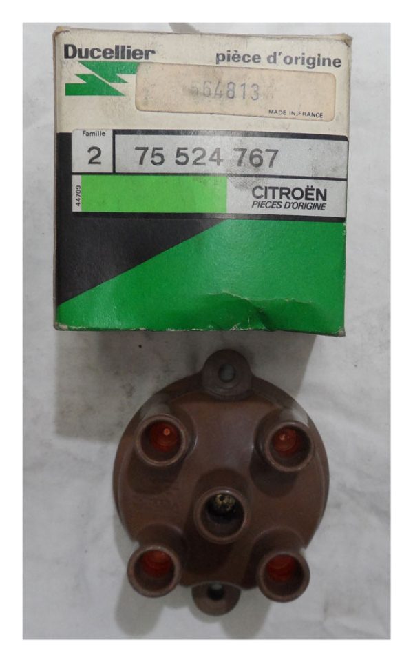 75524767 CX Distributor Cap Part No : 75524767