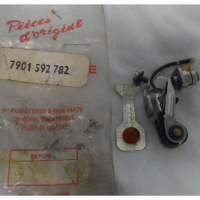 Citroen DS Paris-rone Points - Part No: 7901592782