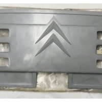 Citroen Dyane Muff - Part No: 5452469