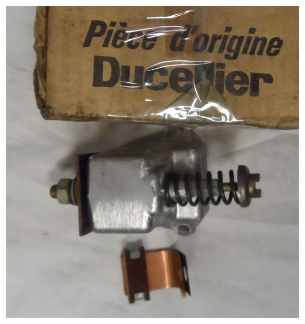 Citroen Ami Starter Connection - Part No: AM53341