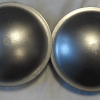 D42298 DS Rear Dust Caps Part No : D42298