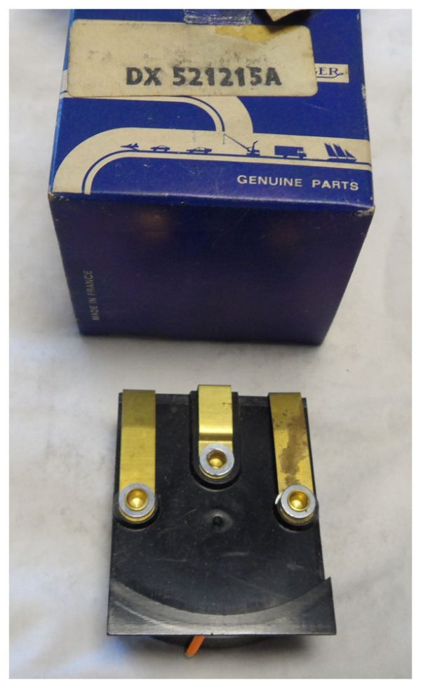 Citroen DS Temp Gauge - Part No: DX521215A