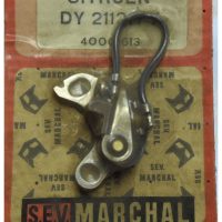 Citroen DS Points - Parts No: DY211217