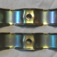 ds-clamp Citroen DS Exhaust Clamp