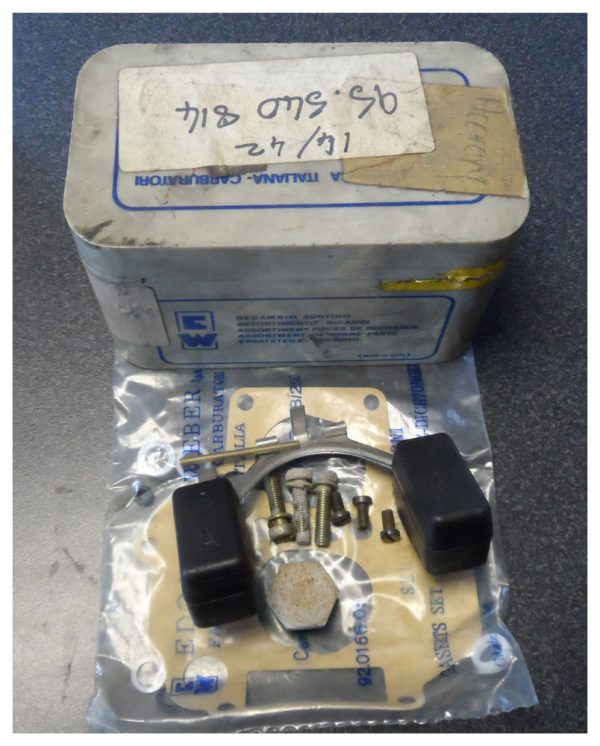 95540814 WEBER GS/A CARB REPAIR KIT - 955400814