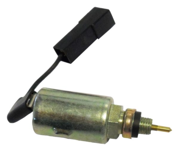CX, C25 Carburettor Electro valve - Solex - part number: 95618438