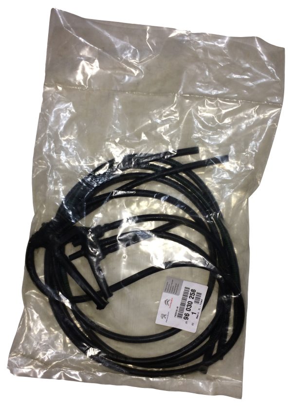 pip Octopus Return Pipe BX 96030258 (Genuine Citroen)