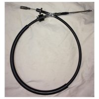 Cx Right Hand Drive Clutch Cable