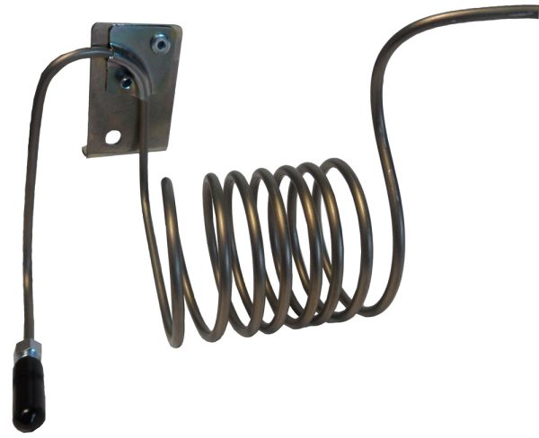 xantia rear coiled brake pipe