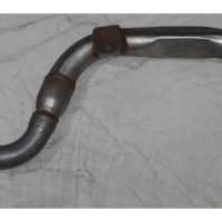 96012198 BX Exhaust 1400 Forward Tube Part No : 96012198