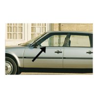 cx CX Front Door Trim (Upper Door)