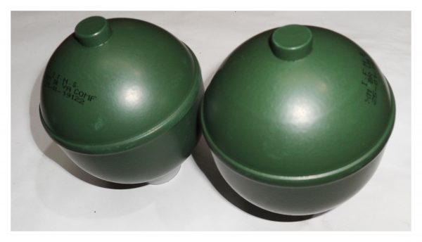 XM Rear Comfort Spheres (PAIR)