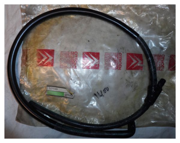 527040 Citroen Xm Return Pipe Part No:527040