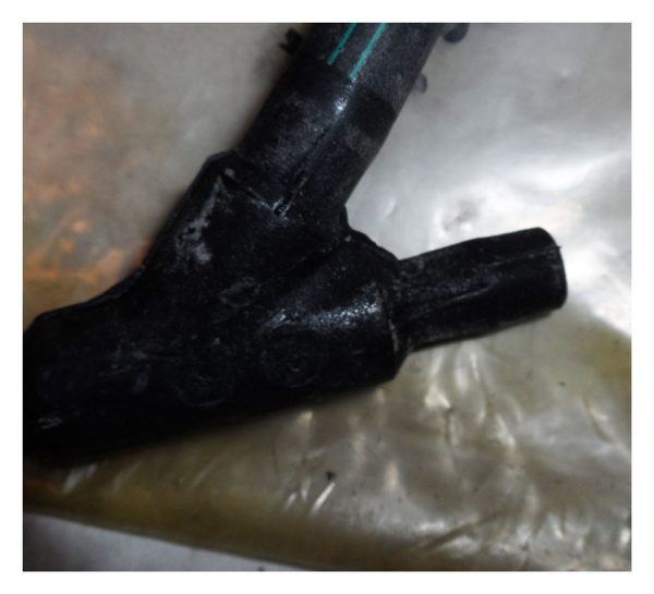 527040. Citroen Xm Return Pipe Part No:527040