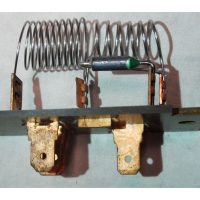 95602826 BX Series 1 Heater Resistor Part No : 95 602 825