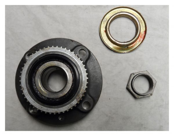 95666965 Xantia Rear Wheel Bearing Kit Part No : 95666965