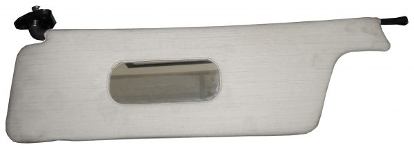 GS Left Hand Sun Visor