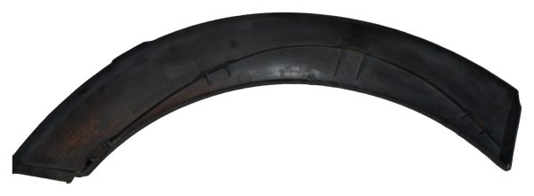 AX GT Rear Left Arch