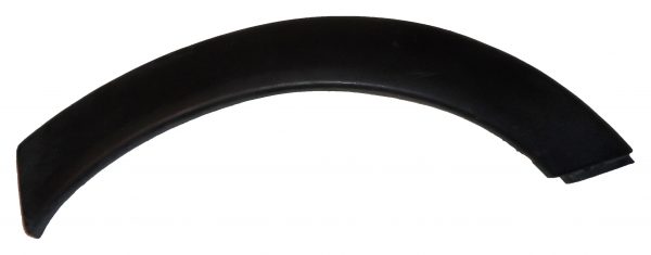 AX GT Rear Left Arch