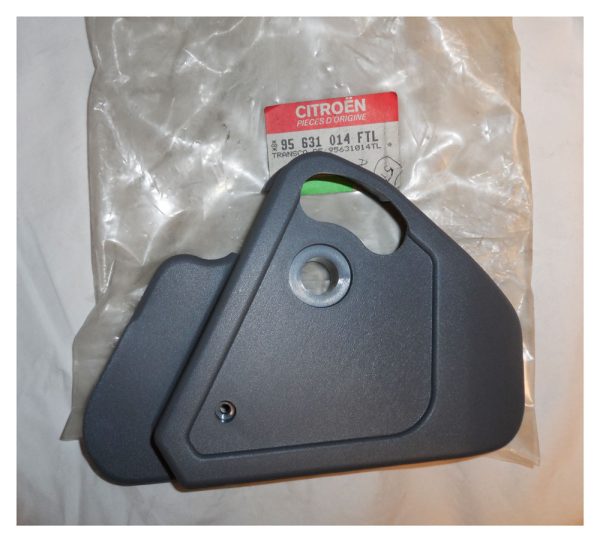 Citroen AX Seat Moulding in Grey 95631014FTL