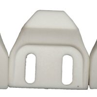 Ami Saloon Striker Plate