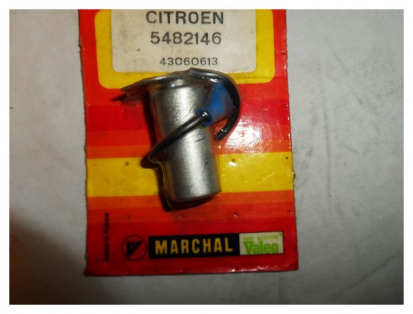 GS Condenser Part No : 5482146