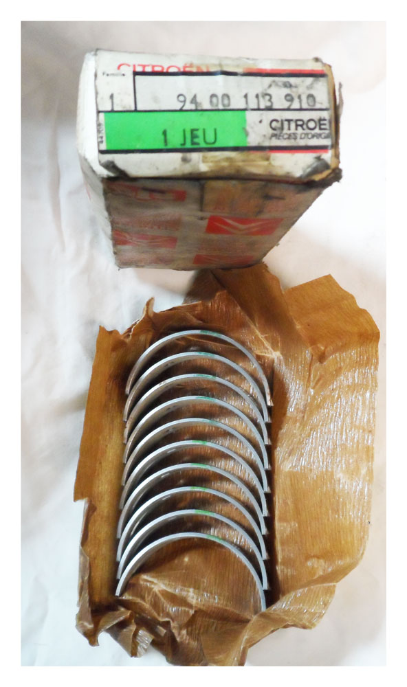 8x Big End Shells - 9400113910