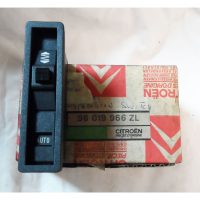 96019966ZL Citroen XM Suspension Switch - 96019966 ZL