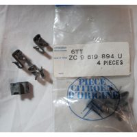 Citroen Ami 8 Heater Cable Clip - 9619894U