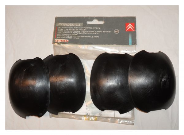 c3dph Citroen C3 Door Handle Protectors Part No : 9424.44