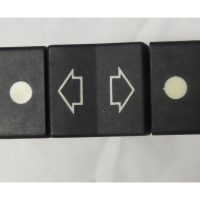 cx Citroen BX-CX-XM One Touch Window Switch 9561098780