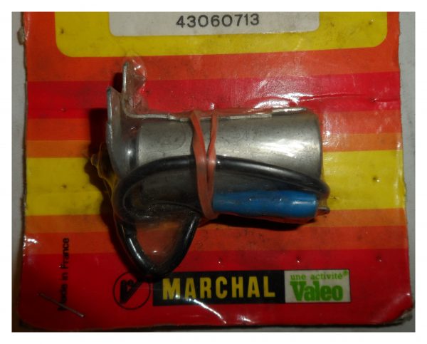 gscondenser GS Condenser Part No : 75522650