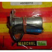 GS Condenser Part No : 75522650