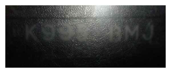 numberplatedigits BX Headlamp Protectors