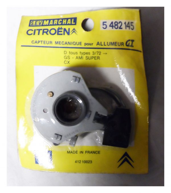 Citroen GS Ami Super GSA  Sev Points