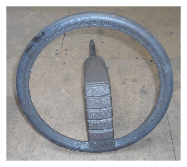 GS/A Steering Wheel