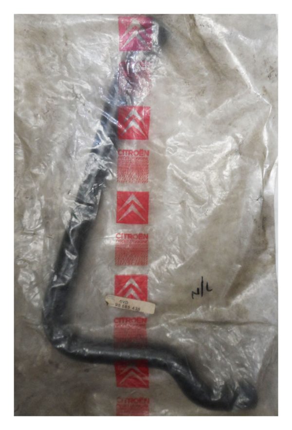 Citroen Visa Water Hose - 95585436