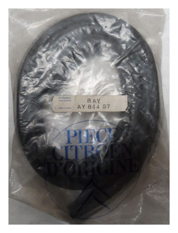 Citroen Dyane Seal - AY 84487