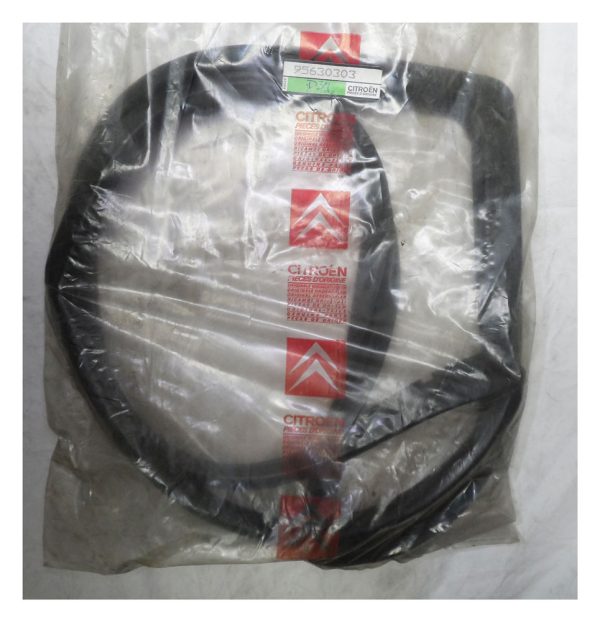 AX Window Rubber - Left hand Rear- 95630303