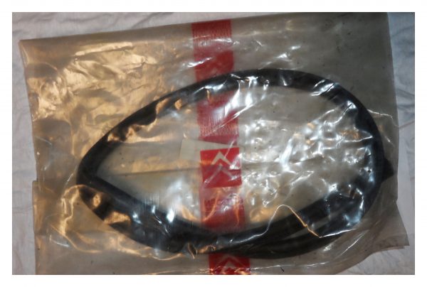 XM Weather Strip Part No : 96080669