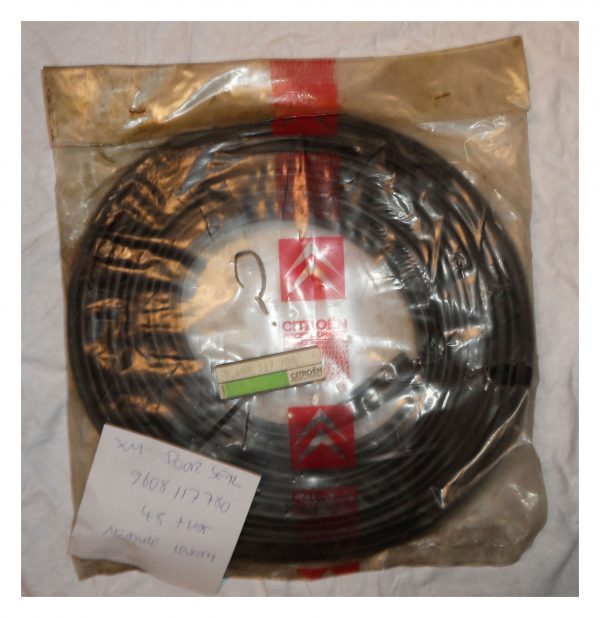 9608117780 XM Door Seal Part No : 9608117780