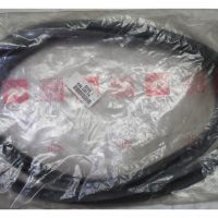 96085662 Citroen ZX Rear Window Rubber 3 Door - Part No: 96085662