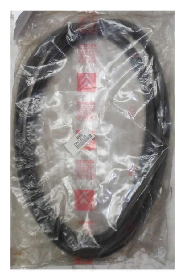 Citroen ZX Rear Quarter Light Rubber - Part No: 96085662