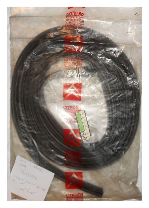 96151240 XM Door Seal Part No : 96151240