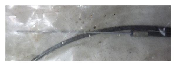 D95492808 Citroen Visa Choke Cable Part No: 95492808